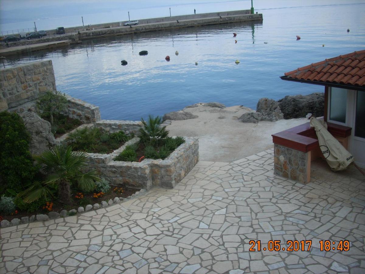 Apartment At Sea Ловран Екстер'єр фото