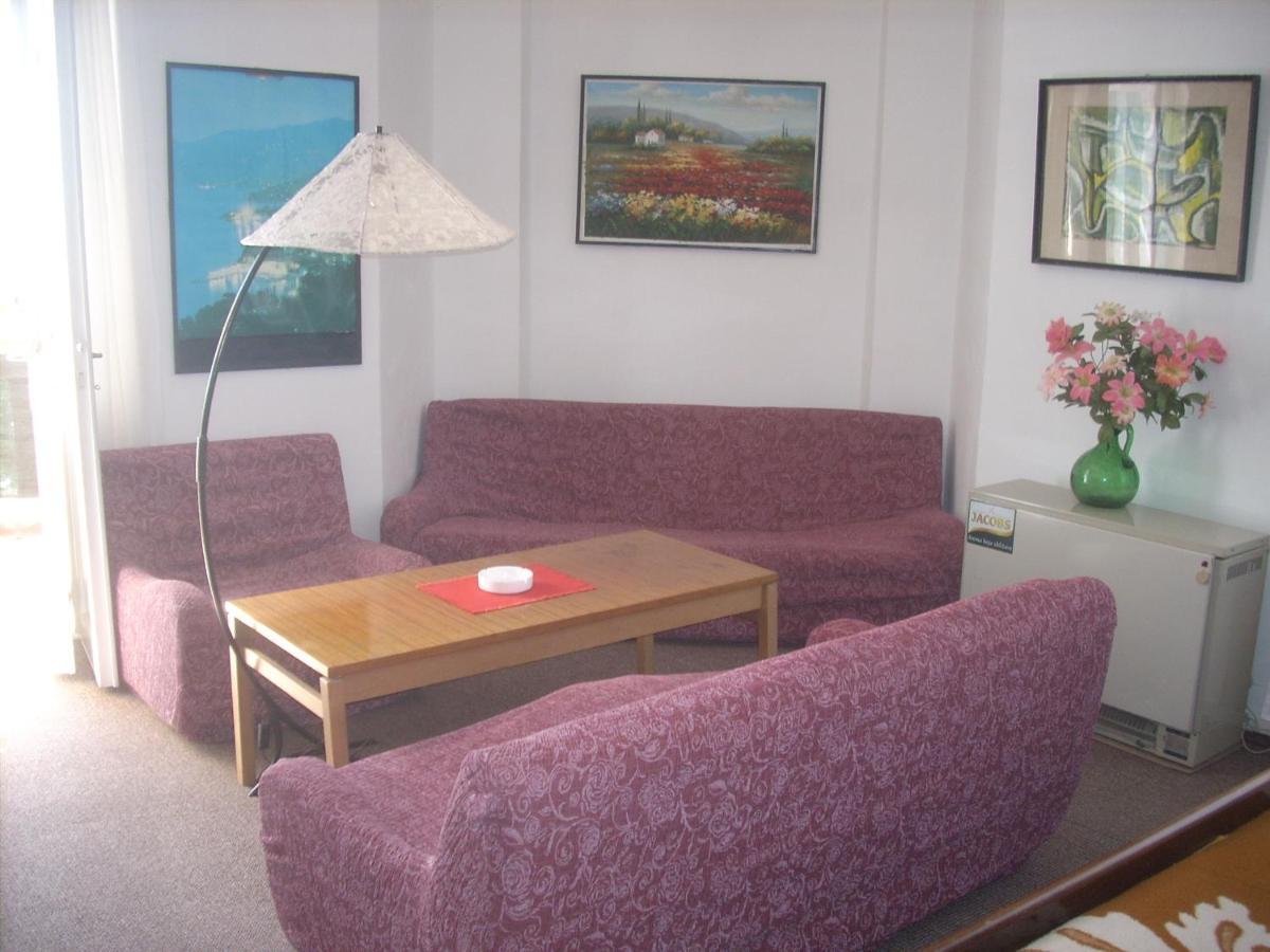 Apartment At Sea Ловран Екстер'єр фото