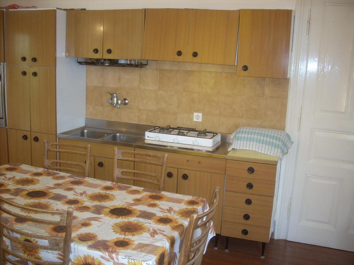 Apartment At Sea Ловран Екстер'єр фото